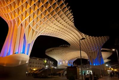 Metropol Parasol, Seville