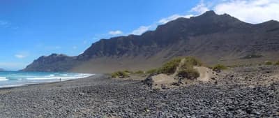 Famara, Lanzarote