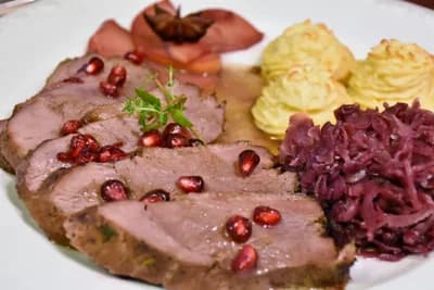 Cantonese Roast Goose