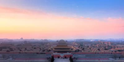 The Forbidden City, Beijing