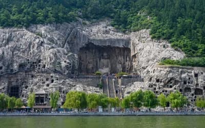 Longmen Grottoes, Luoyang