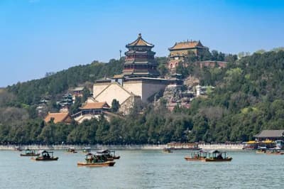 Summer Palace, Beijing
