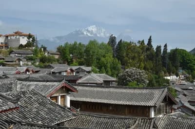 Lijiang Old Town