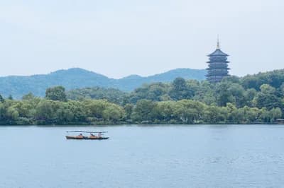 West Lake Cultural Landscape, Hangzhou