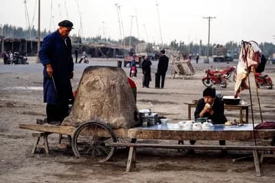Xinjiang (Northwestern) Cuisine