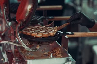 Egg Waffle (Bubble Waffle)