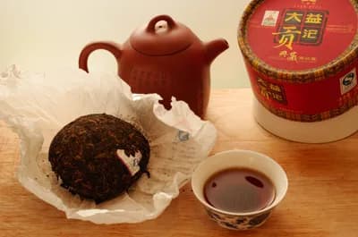 Pu'er Tea