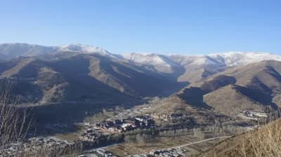 Mount Wutai (Wutaishan)
