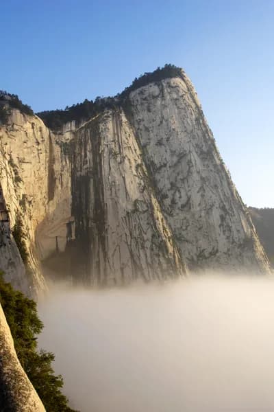 Mount Hua (Huashan)