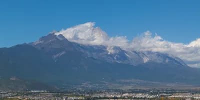 Jade Dragon Snow Mountain