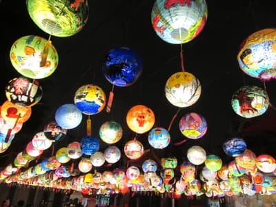 Lantern Festival (Yuanxiao)