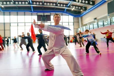 Tai Chi (Taijiquan)