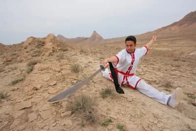 Kung Fu (Wushu)