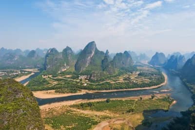 Guilin and Li River