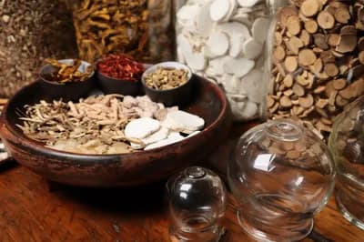 Herbal Medicine (Zhongyao)