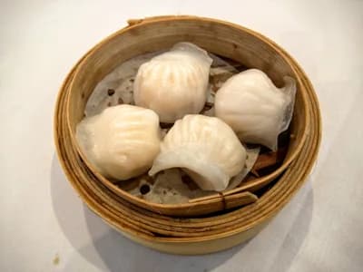 Har Gow (Shrimp Dumplings)