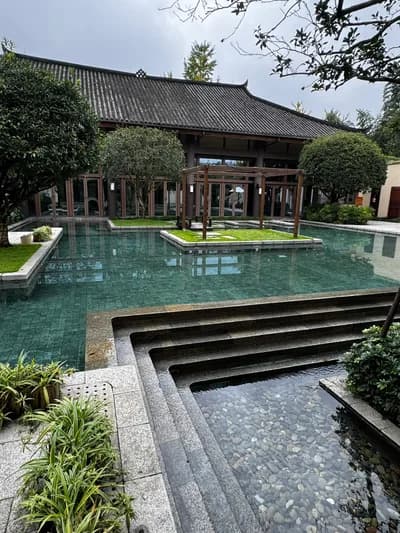 Six Senses Qing Cheng Mountain