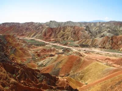 Zhangye