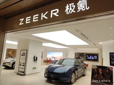 Zeekr (Geely)