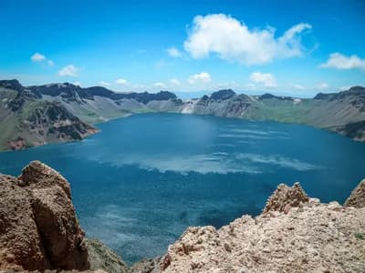 Changbai Mountain Nature Reserve