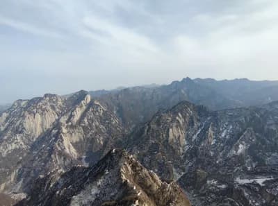 Qinling Mountain Biodiversity Reserve