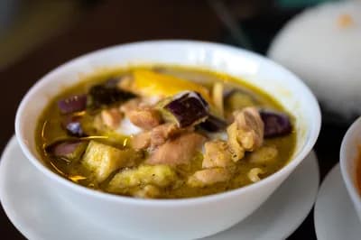 Green Curry (Gaeng Keow Wan)