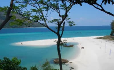 Koh Lipe Sunrise Beach