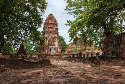 Wat Mahathat, Ayutthaya
