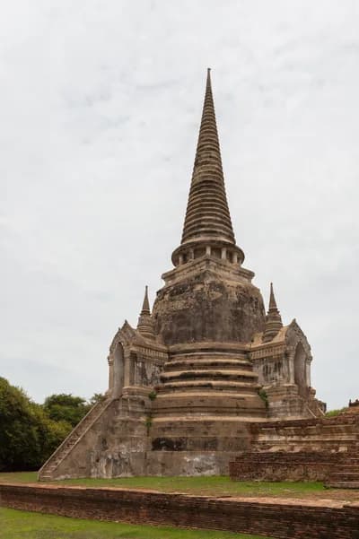 Wat Phra Si Sanphet, Ayutthaya