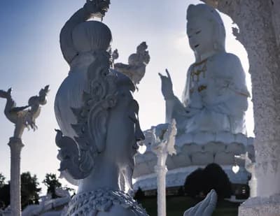 Wat Huay Pla Kung, Chiang Rai