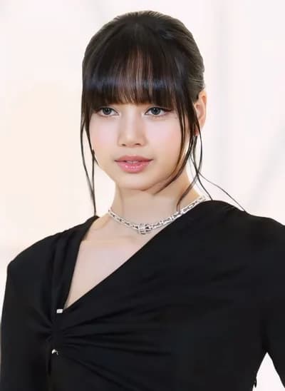 Lisa (Lalisa Manobal)