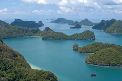 Mu Ko Ang Thong National Marine Park