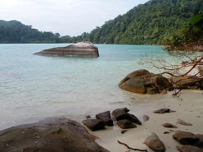Mu Ko Surin National Park