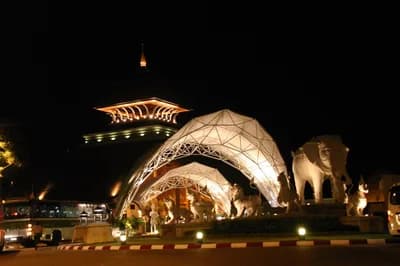 Night Safari Chiang Mai