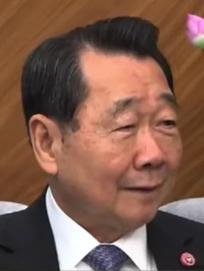 Dhanin Chearavanont (CP Group)