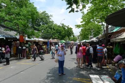 Chatuchak Weekend Market