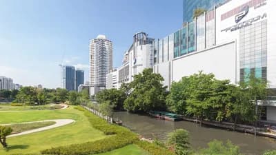 Platinum Fashion Mall, Bangkok