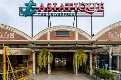 Asiatique, Bangkok