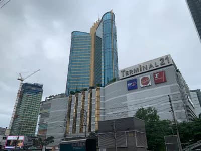 Terminal 21, Bangkok