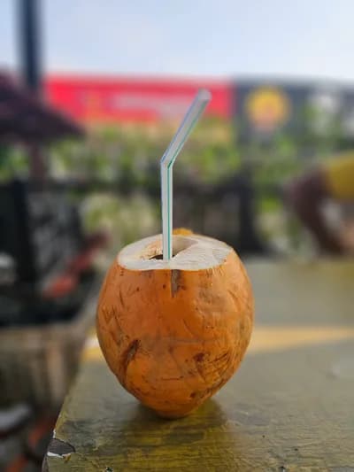Coconut Water (Nam Maprao)