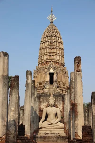 Si Satchanalai Historical Park