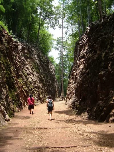 Hellfire Pass Memorial, Kanchanaburi
