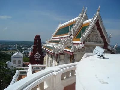 Phra Nakhon Khiri, Phetchaburi
