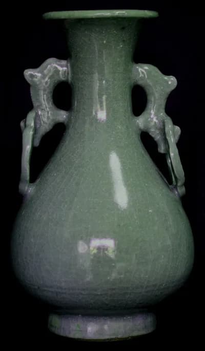 Celadon Pottery