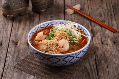 Kuay Teow Tom Yum