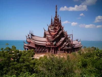Sanctuary of Truth