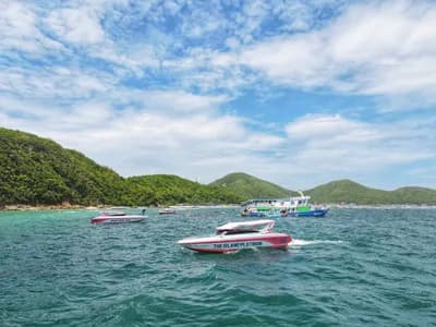 Koh Larn Island Day Trip