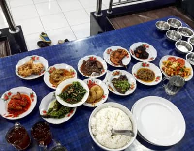 Nasi Padang