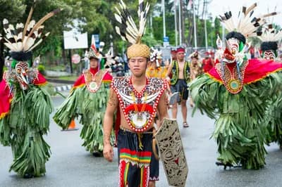 Borneo (Kalimantan)
