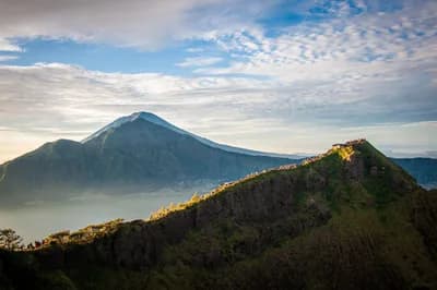 Sunrise Trek on Mount Batur